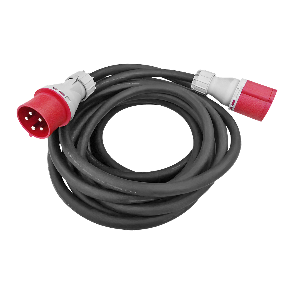 Anslut Liitoskaapeli CEE