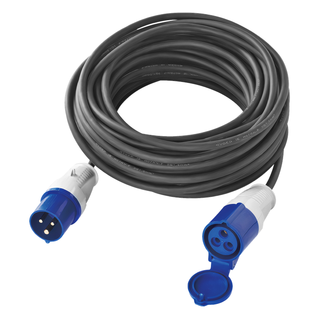 Anslut Liitoskaapeli CEE