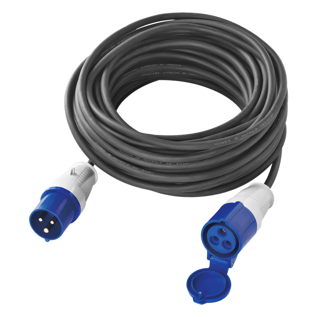 Anslut Liitoskaapeli CEE