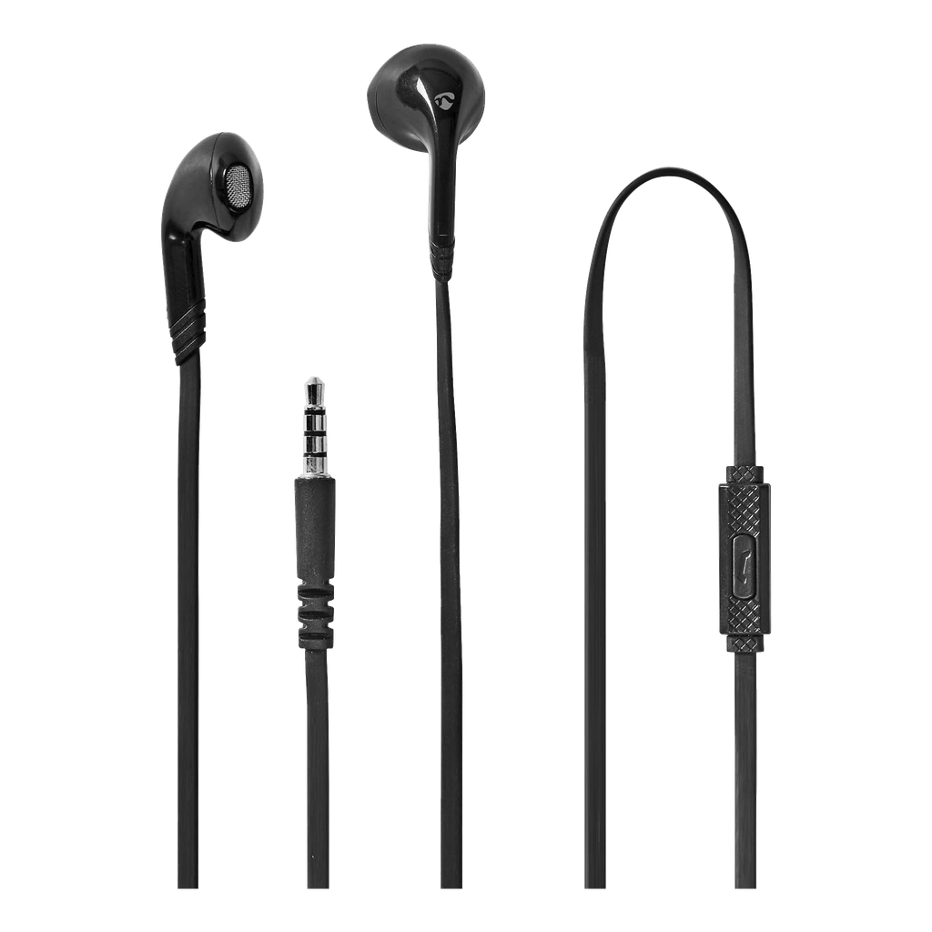 Nedis In-ear-hodetelefoner