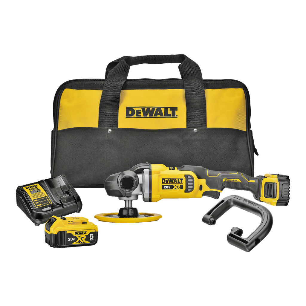 DeWalt Polermaskin