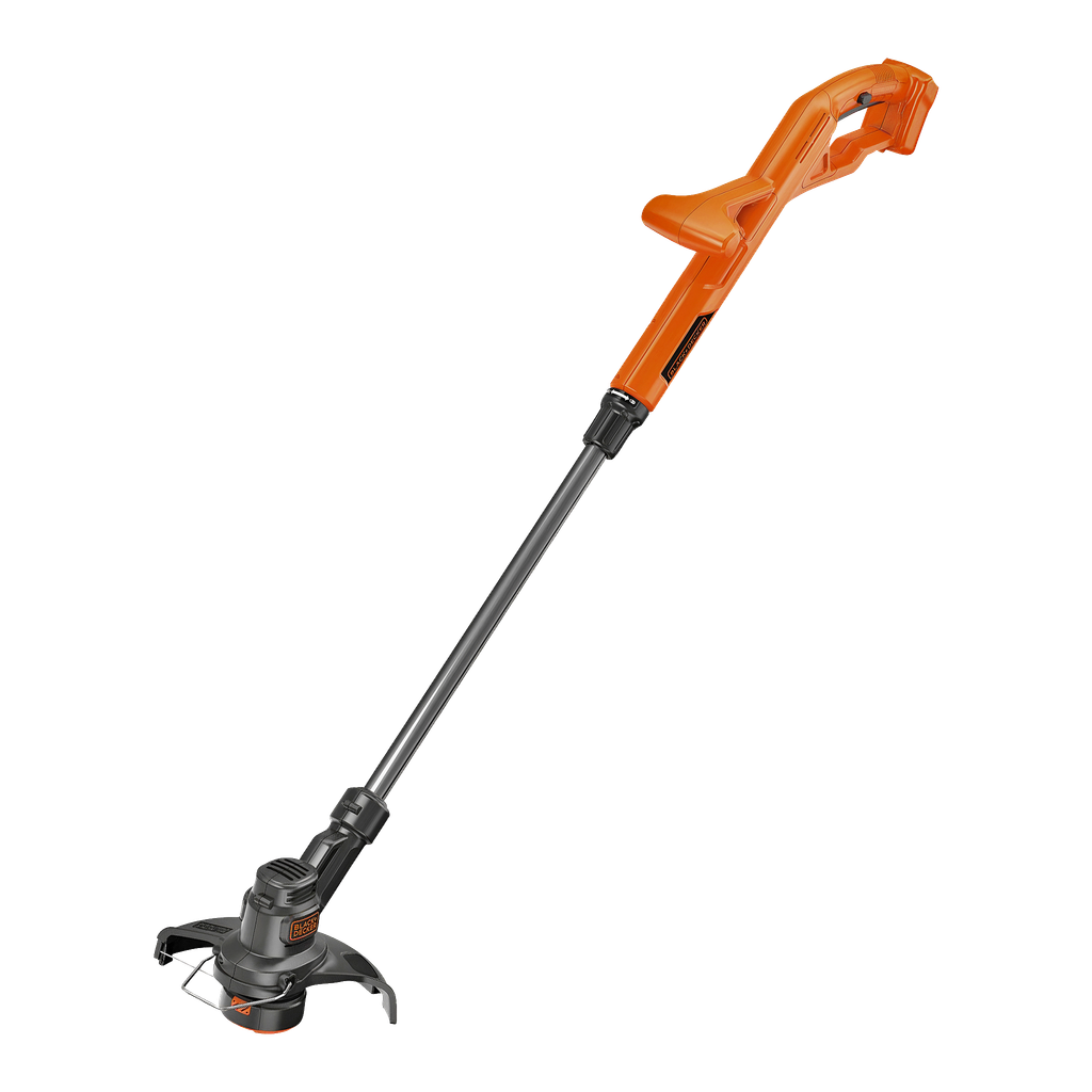 BlackDecker Batteridriven grästrimmer
