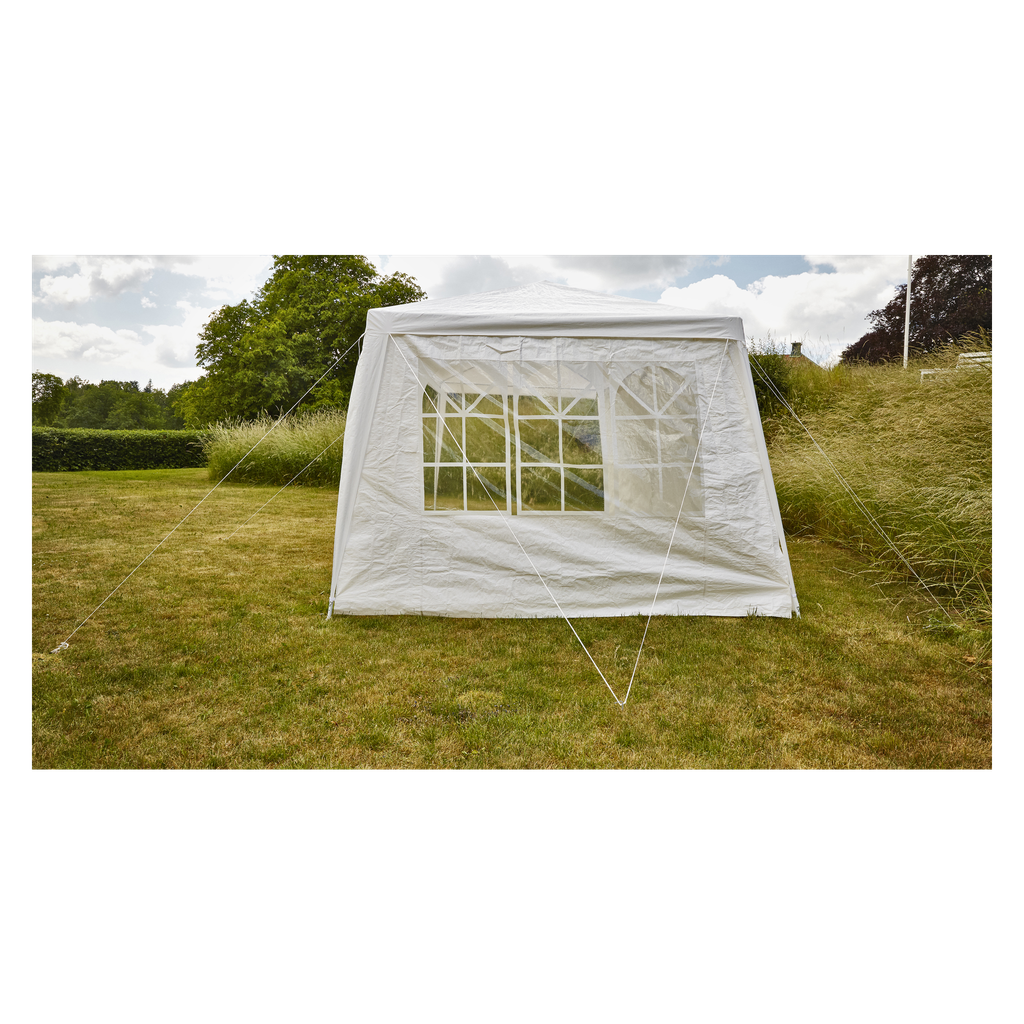 EKVIP Pavillon-Seitenwände 2-teilig