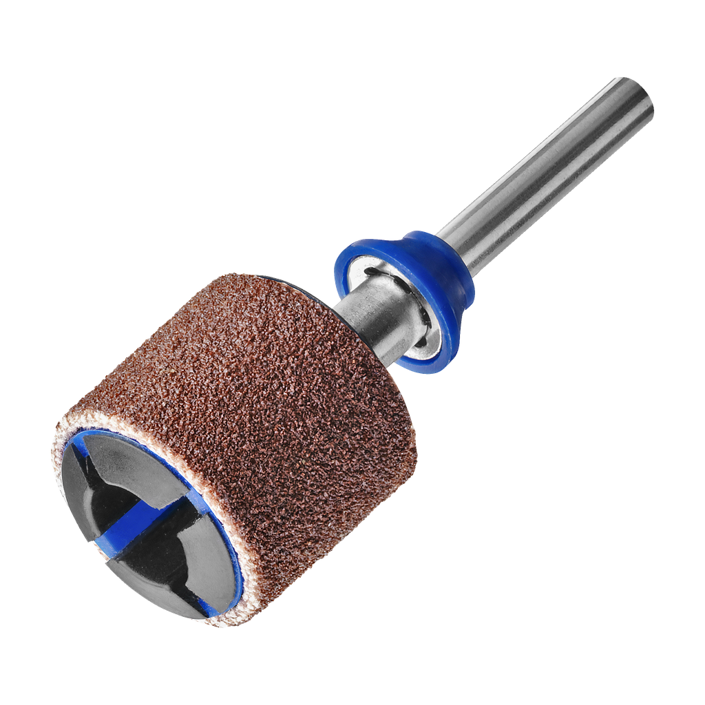 Dremel Slipebånd med spindel 3 deler