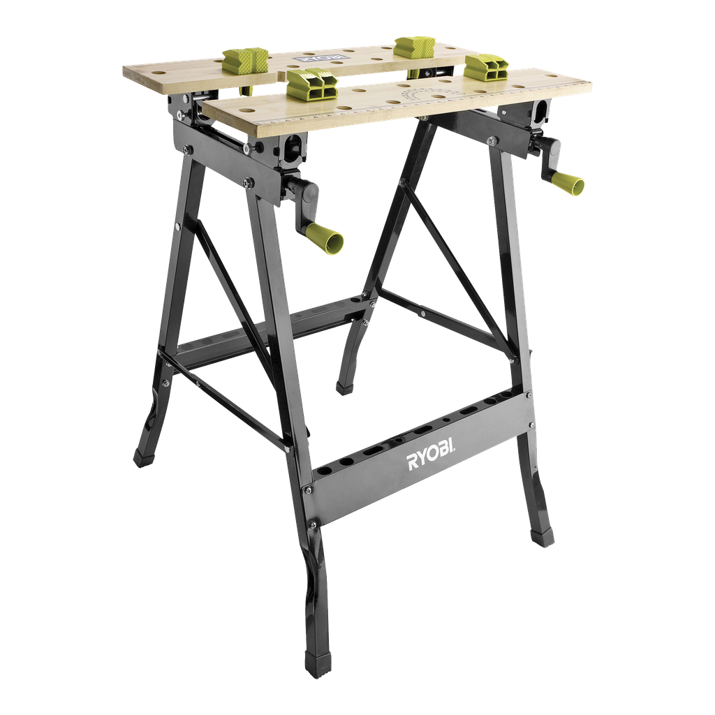 Ryobi Hopfällbar arbetsbänk