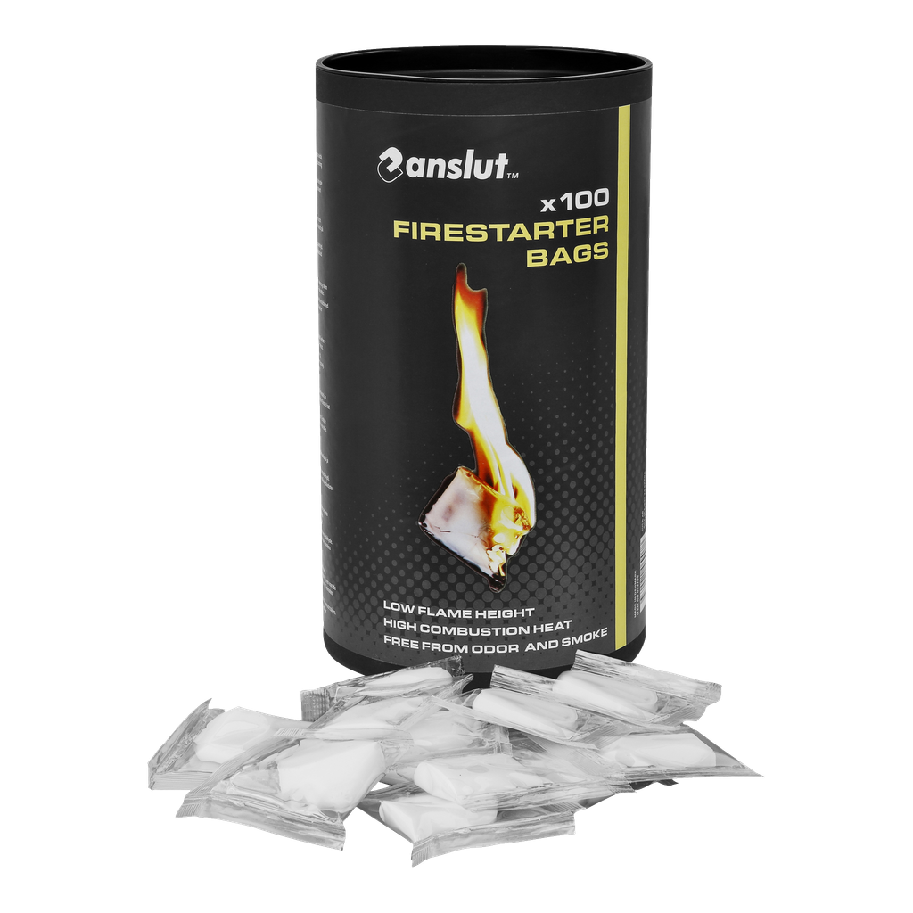 Anslut Tennposer 100-pk