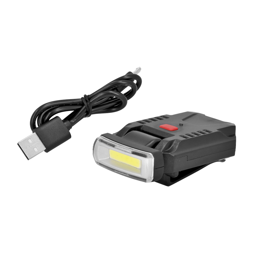 Anslut Stirnlampe Cap Light