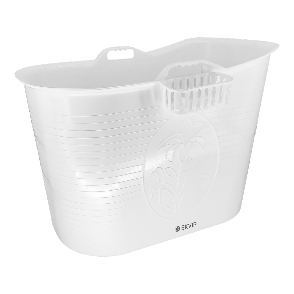 EKVIP Mobile Sitzbadewanne