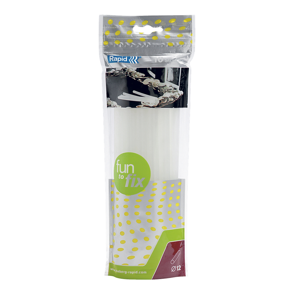 Rapid Limstavar 10-pk