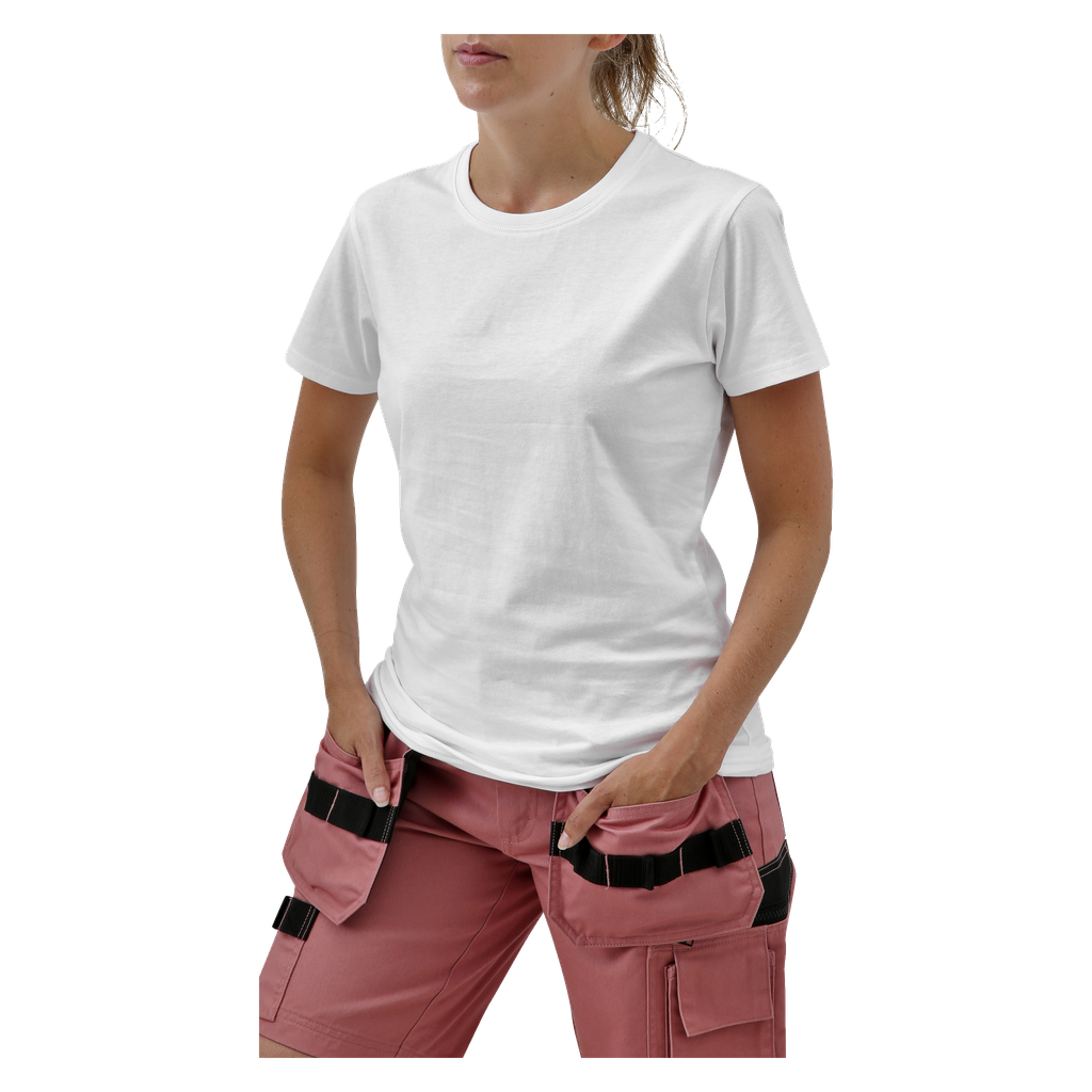 Bluewear T-shirt dam 2-pk