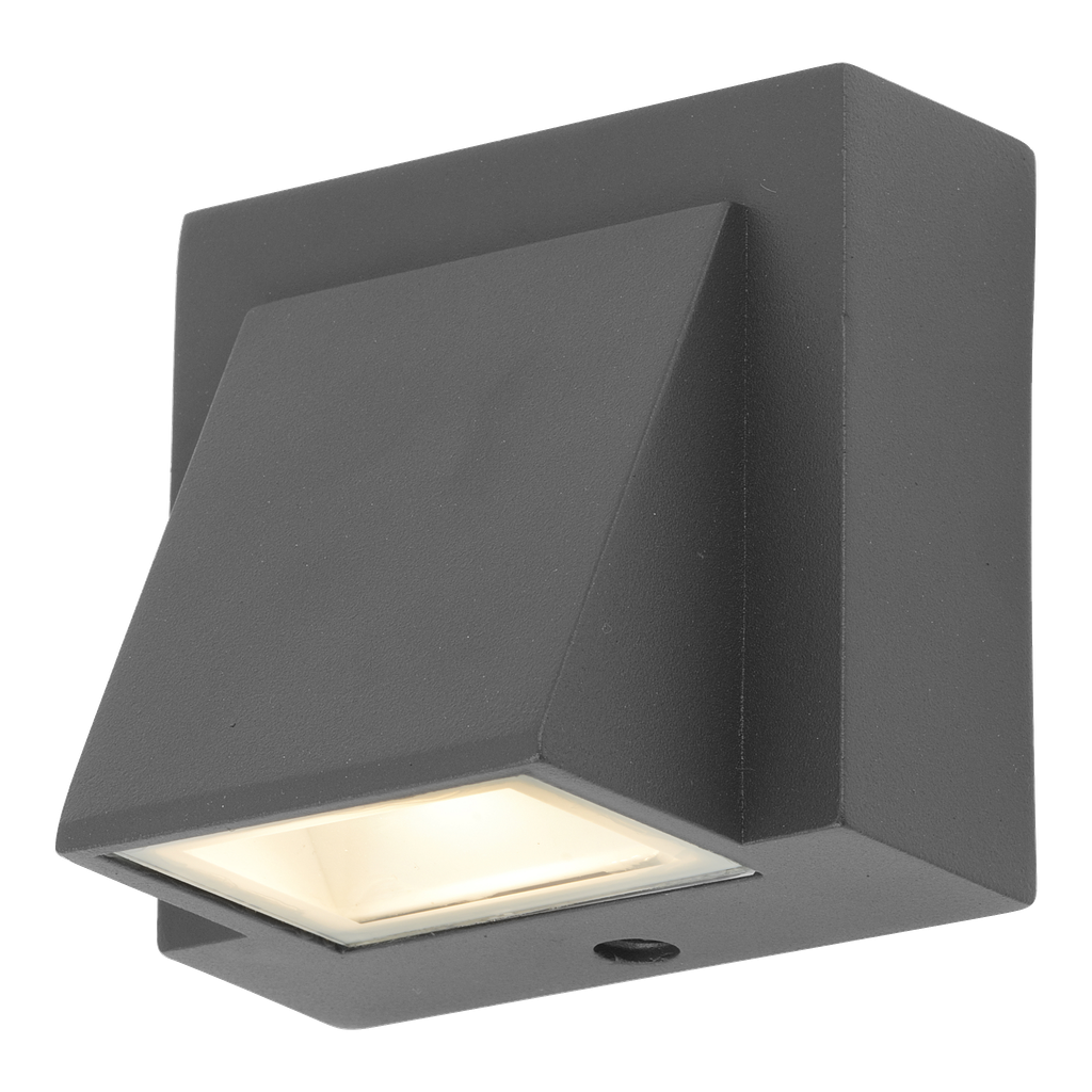EKVIP Veggspotlys LED
