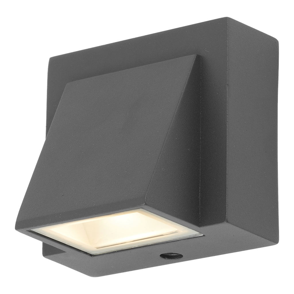 EKVIP Veggspotlys LED