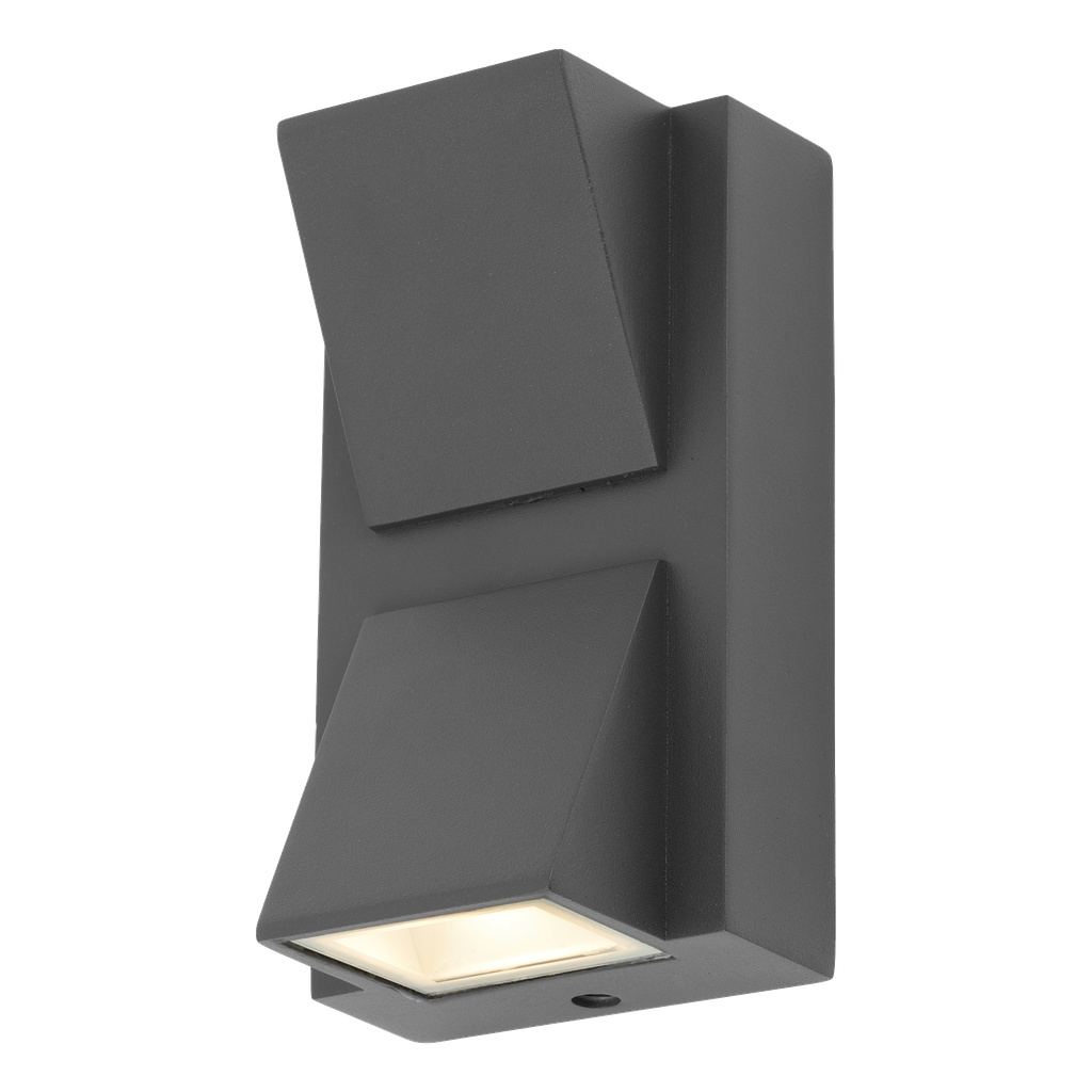 EKVIP Seinävalaisin LED