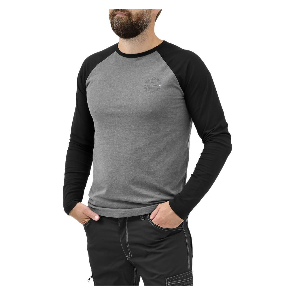 Bluewear Långärmad t-shirt herr