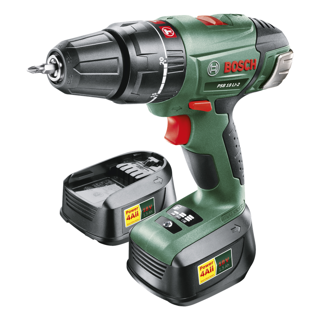 Bosch Bor/skrutrekker