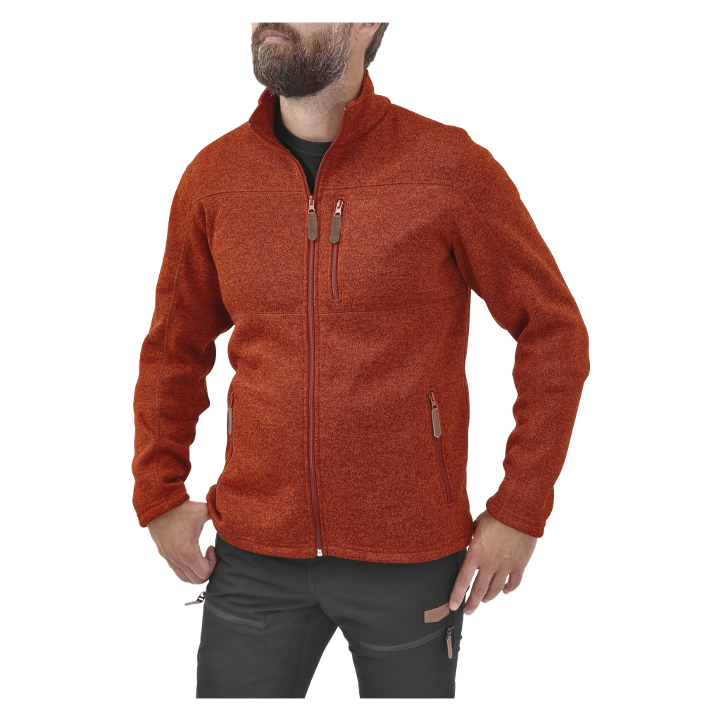 Kayoba Outdoor Strickjacke Herren