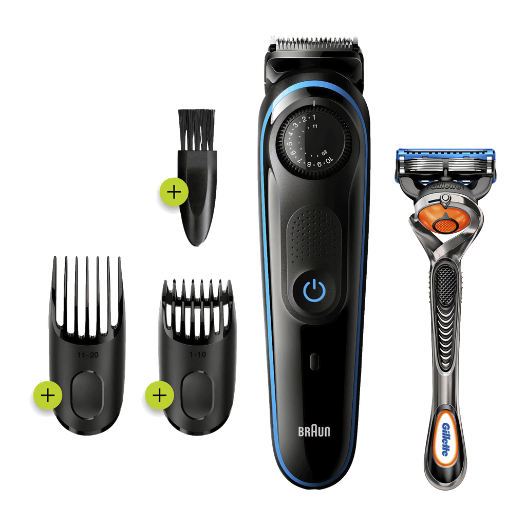 Braun Skäggtrimmer
