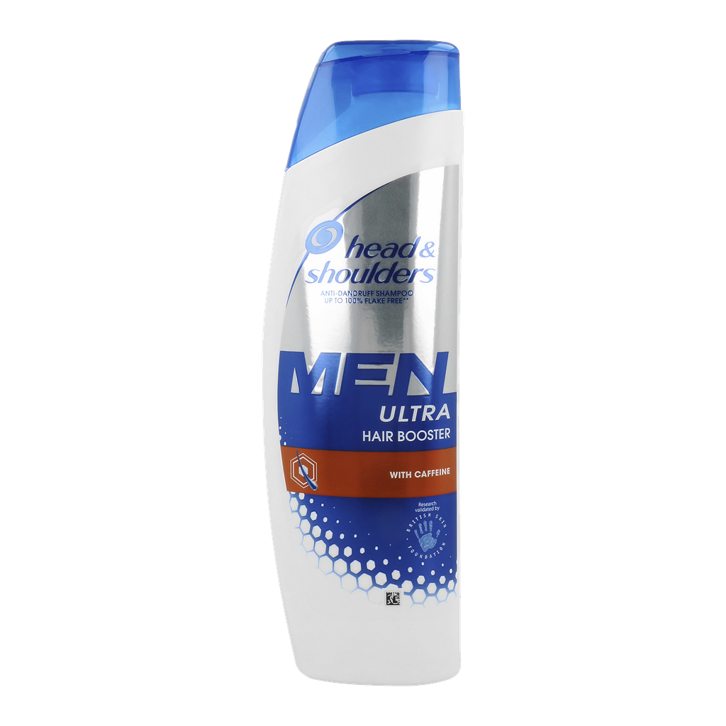 Head & Shoulders Head & Shoulders