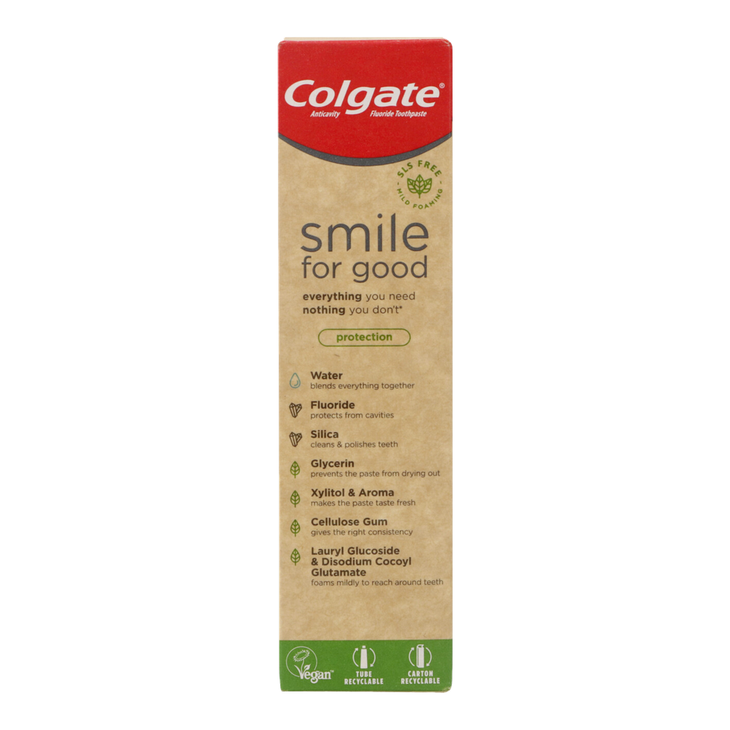 Colgate Tandkräm