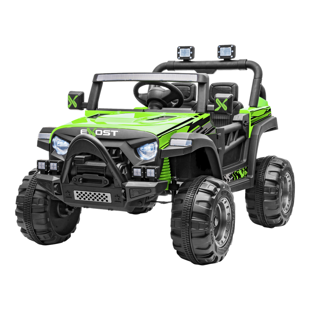 Exost El-bil for barn
