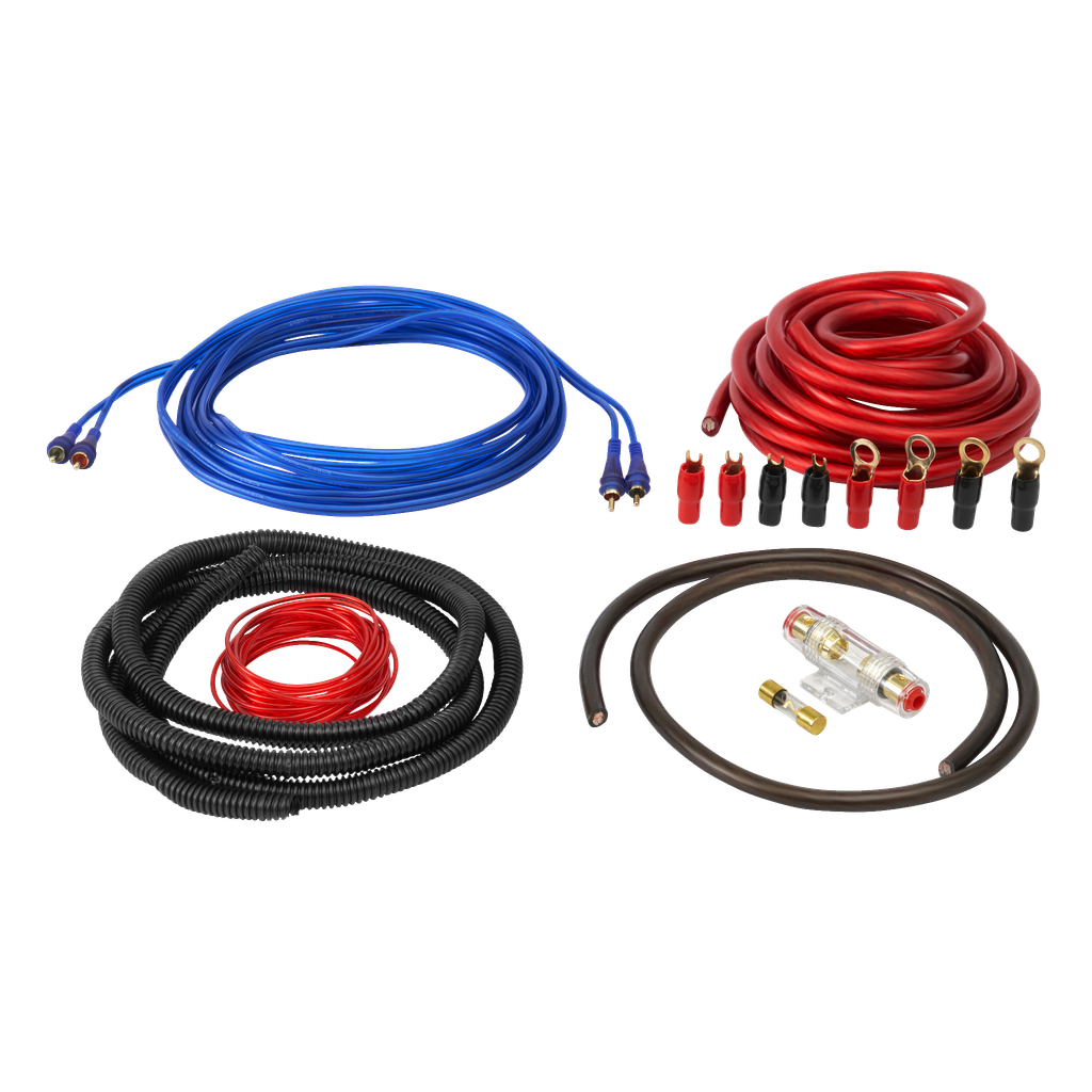 Hamron CCA-kaapelisarja pääteasteeseen