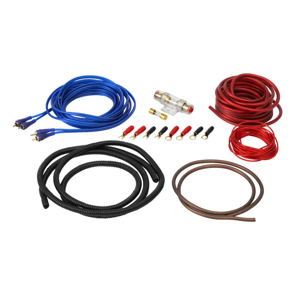 Hamron CCA-kaapelisarja pääteasteeseen