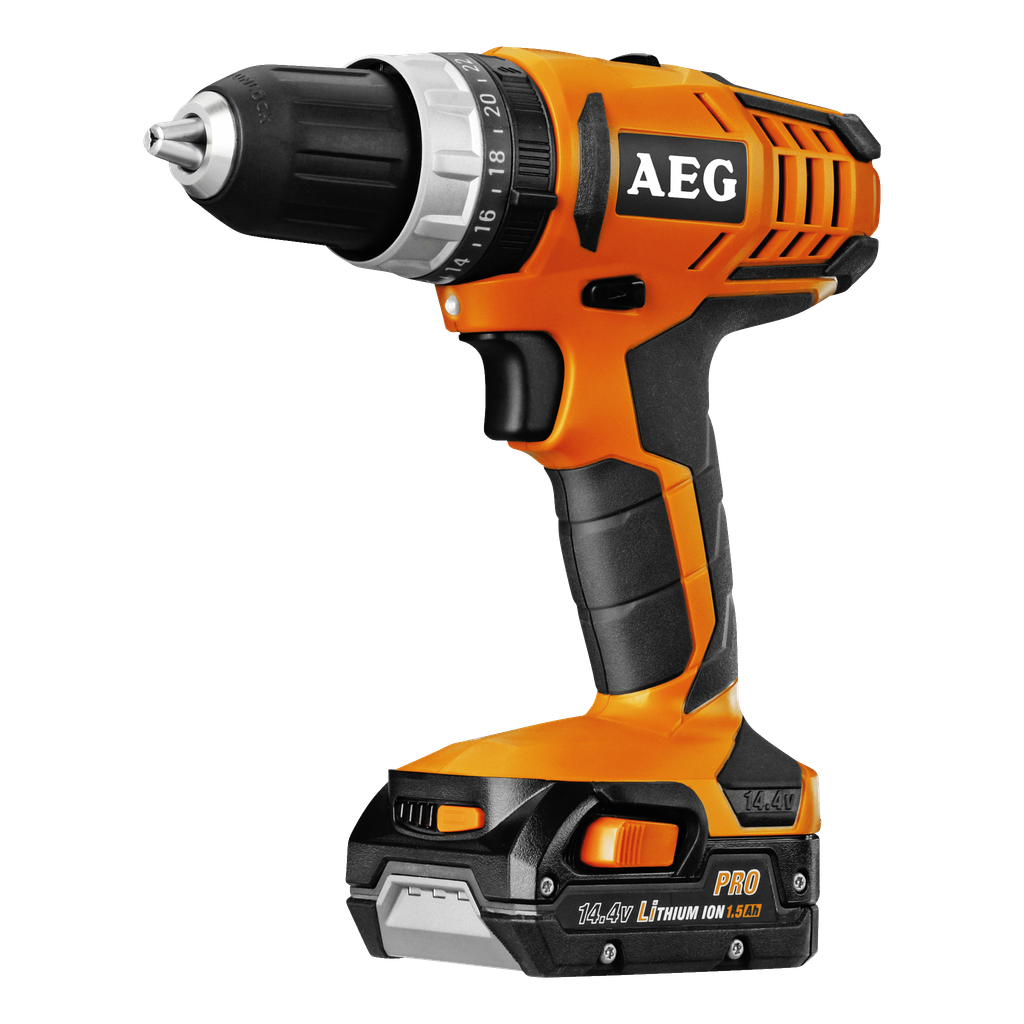 AEG Powertools Skruvdragare med slag