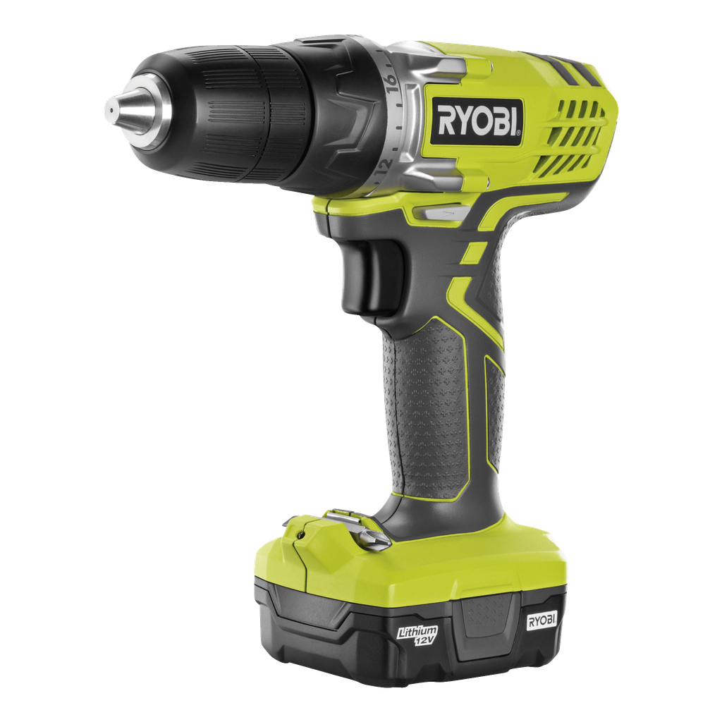 Ryobi Bor/skrutrekker