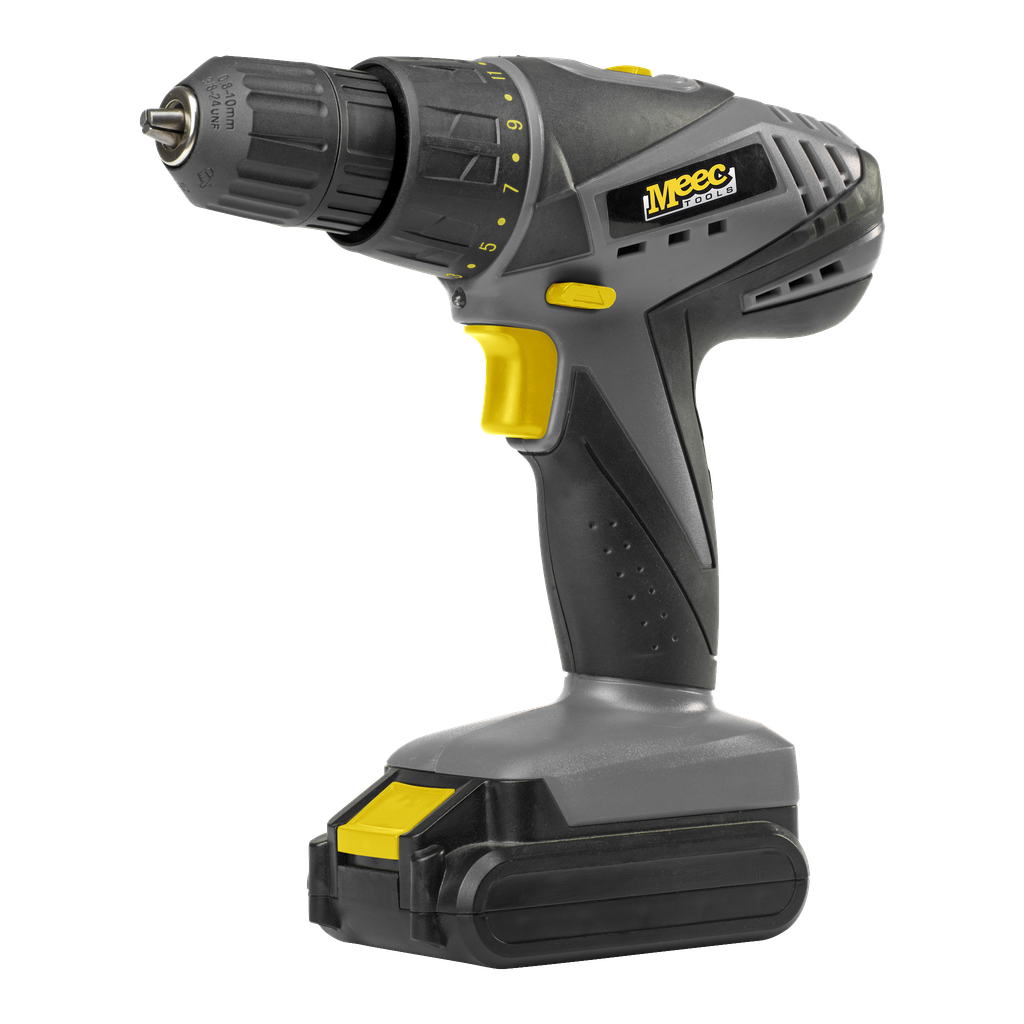 Meec Tools Bor/skrutrekker