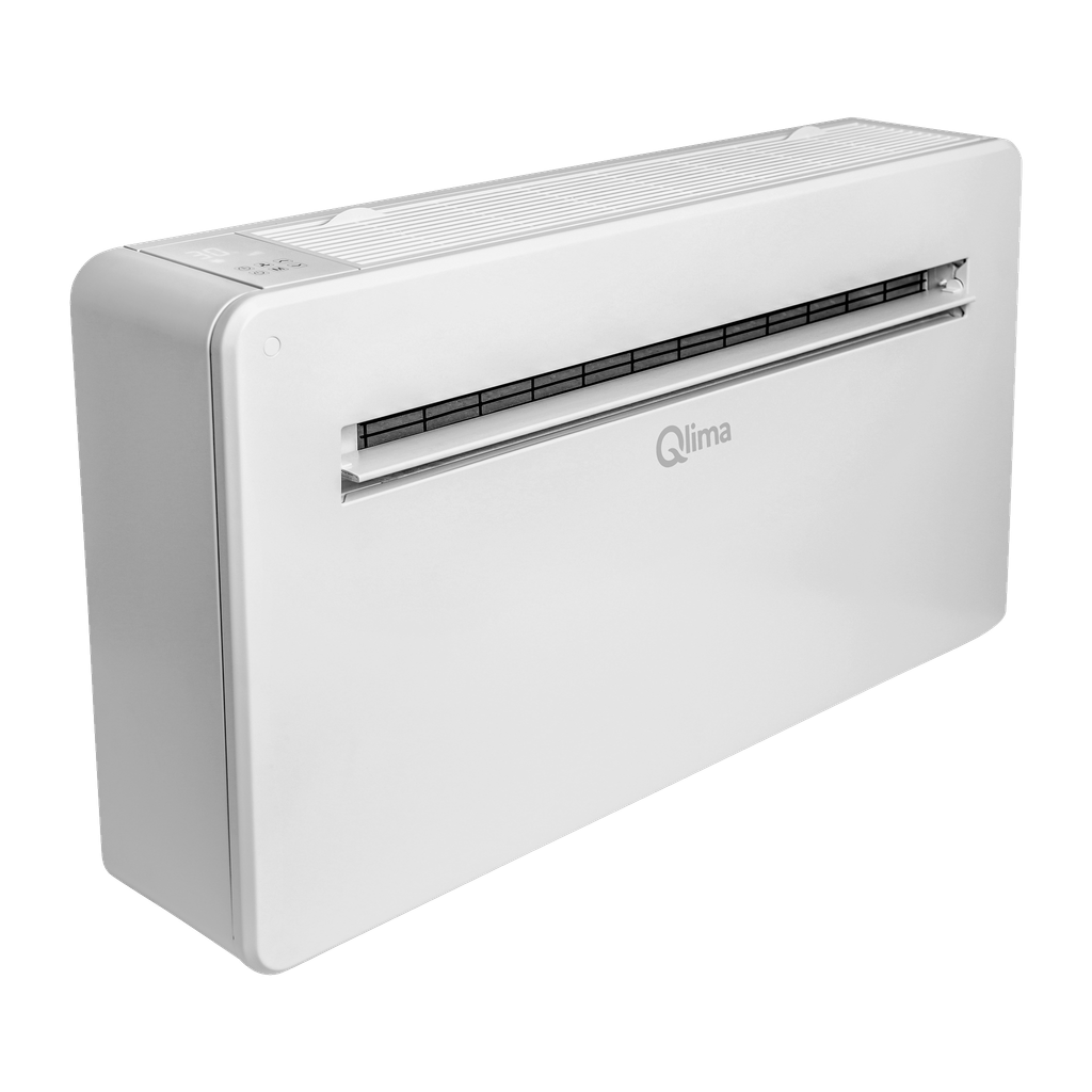 Qlima Luftvärmepump Monoblock