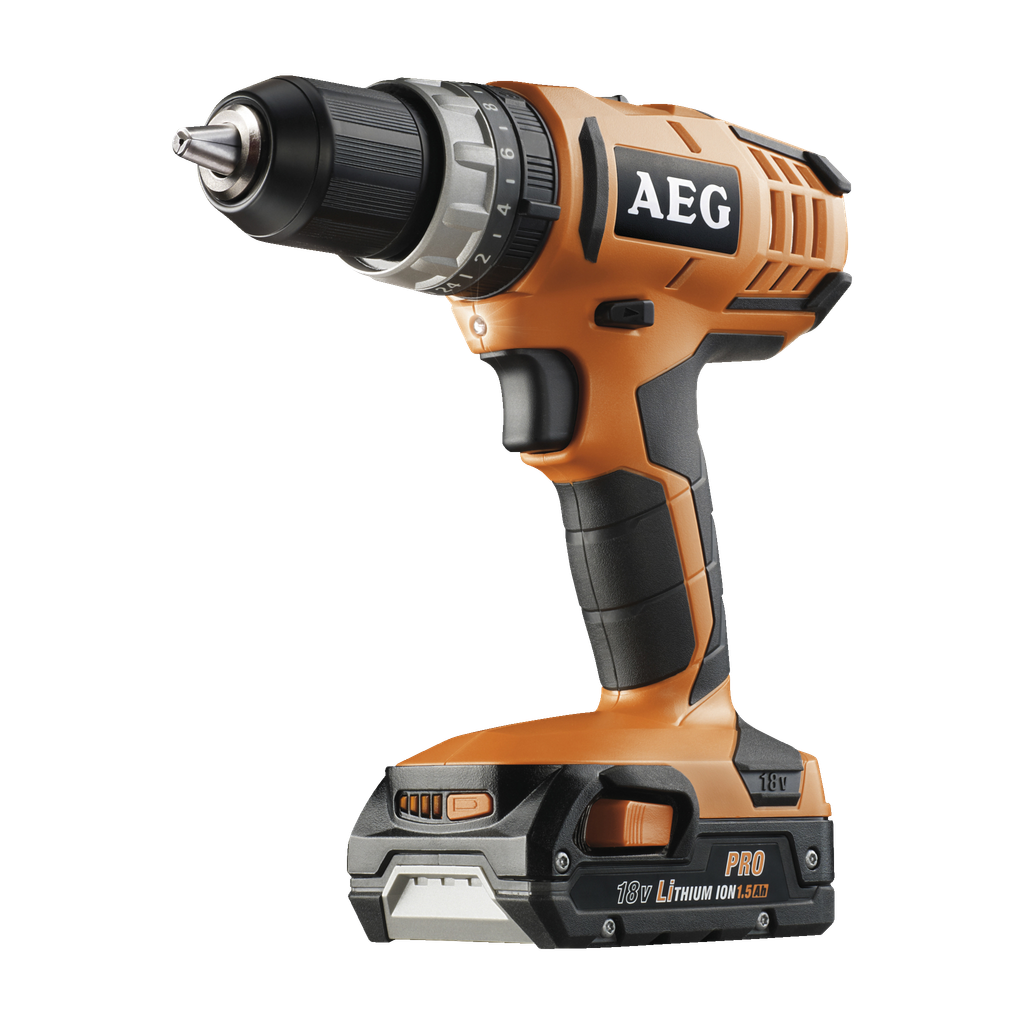 AEG Powertools Skruvdragare med slag