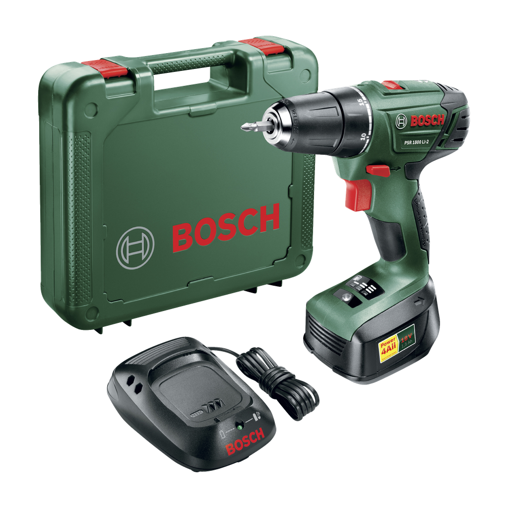 Bosch Borskrutrekker