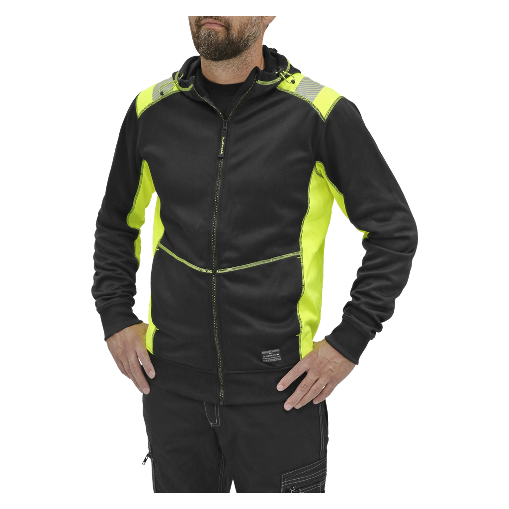 Bluewear Kapuzenjacke Herren