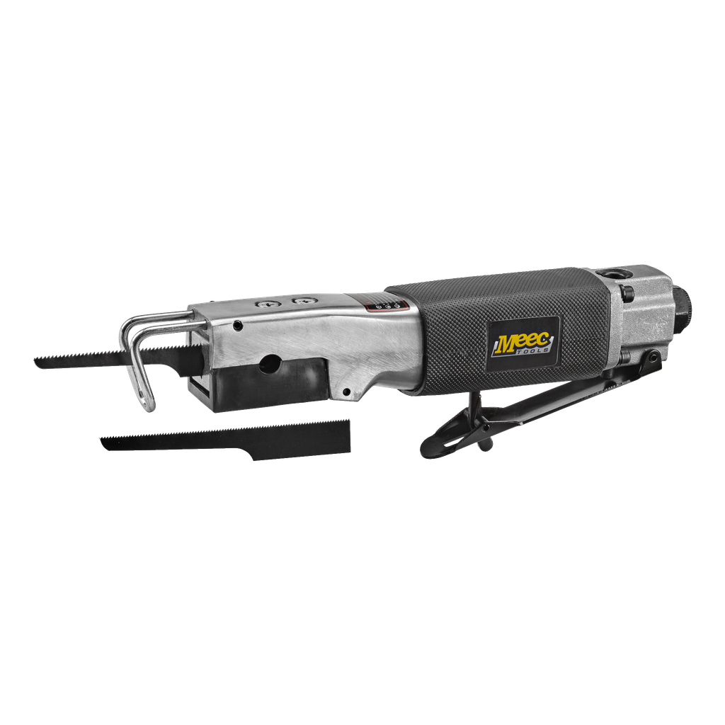 Meec Tools Druckluft-Stichsägen-Set