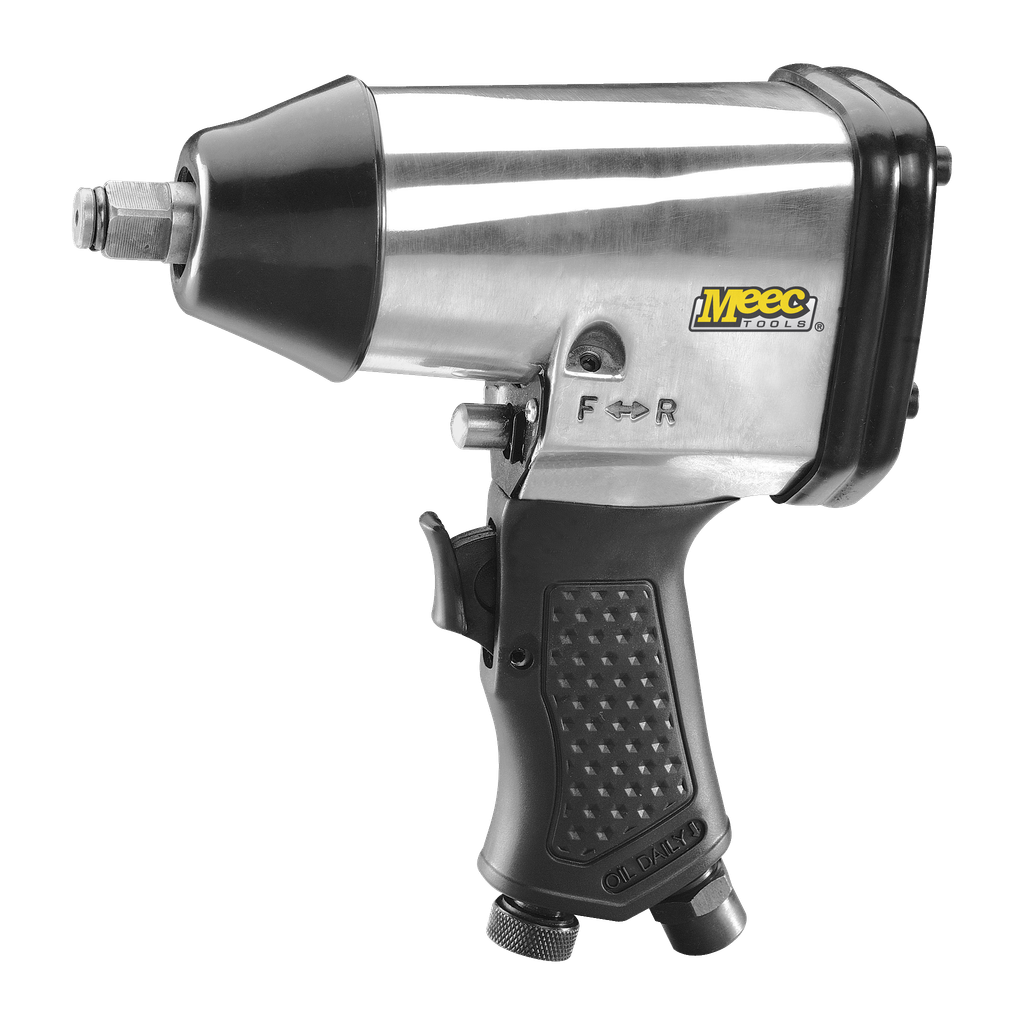 Meec Tools Druckluft-Schlagschrauber