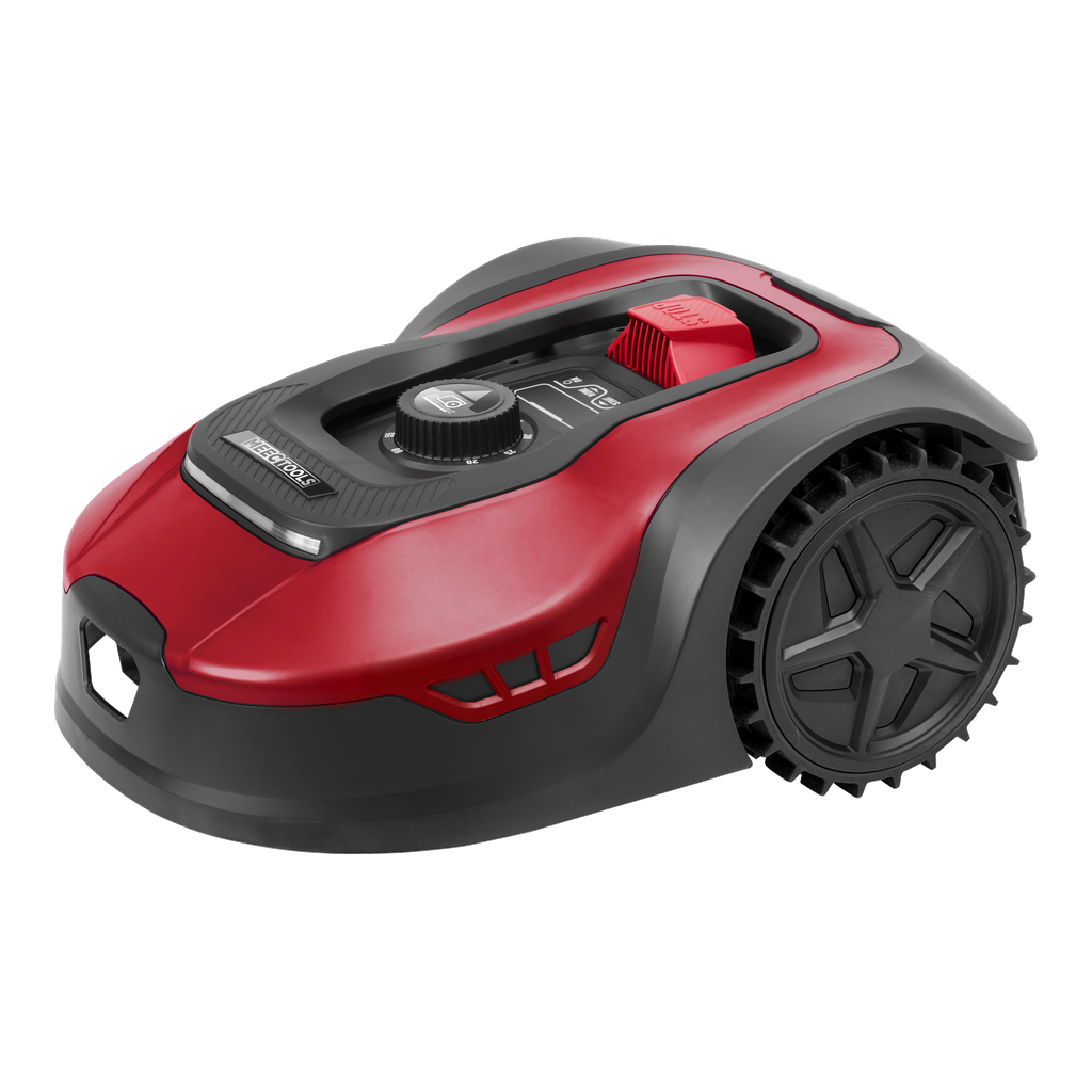 Meec Tools Robotgressklipper med appfunksjoner