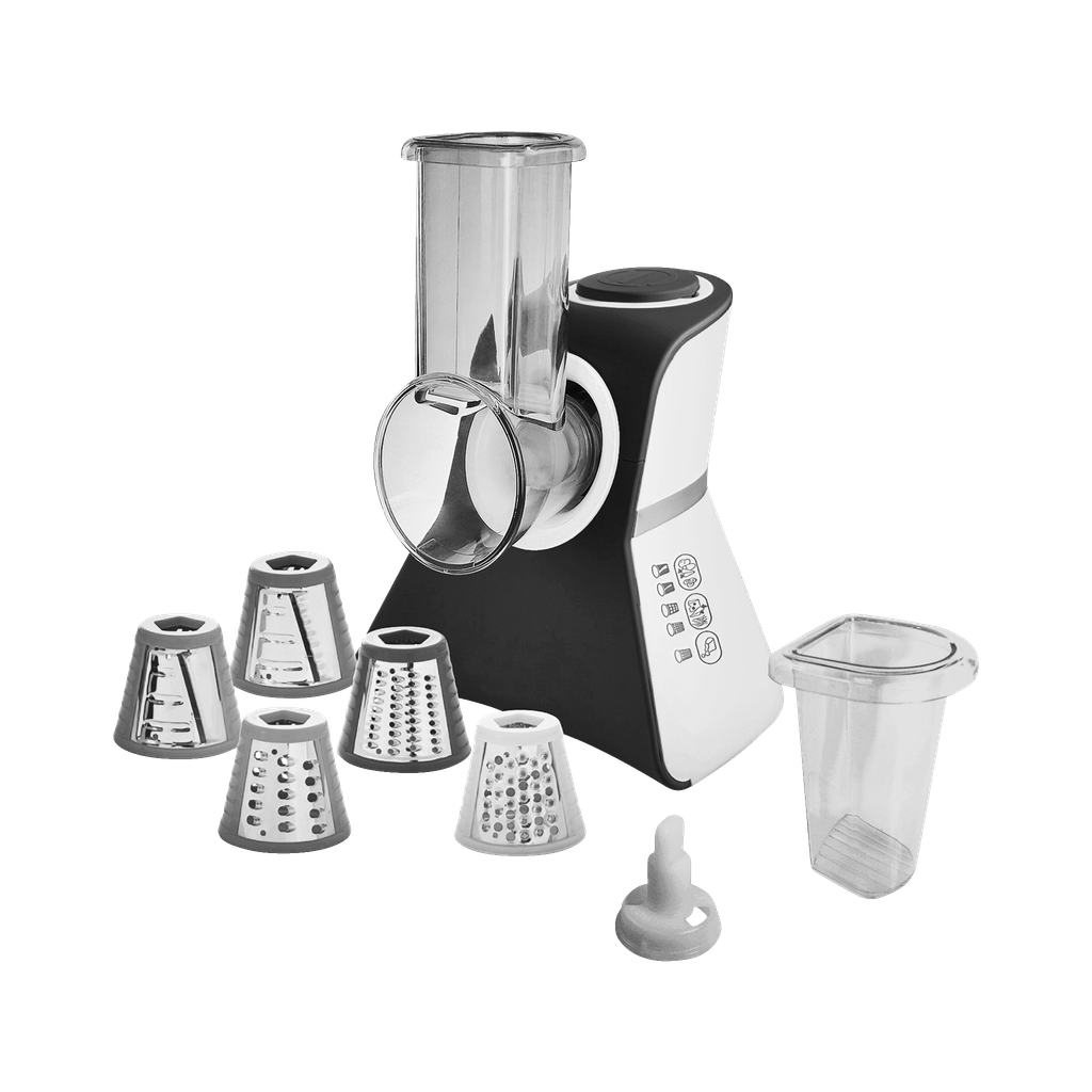 Bright Vihannesleikkuri 6 osaa