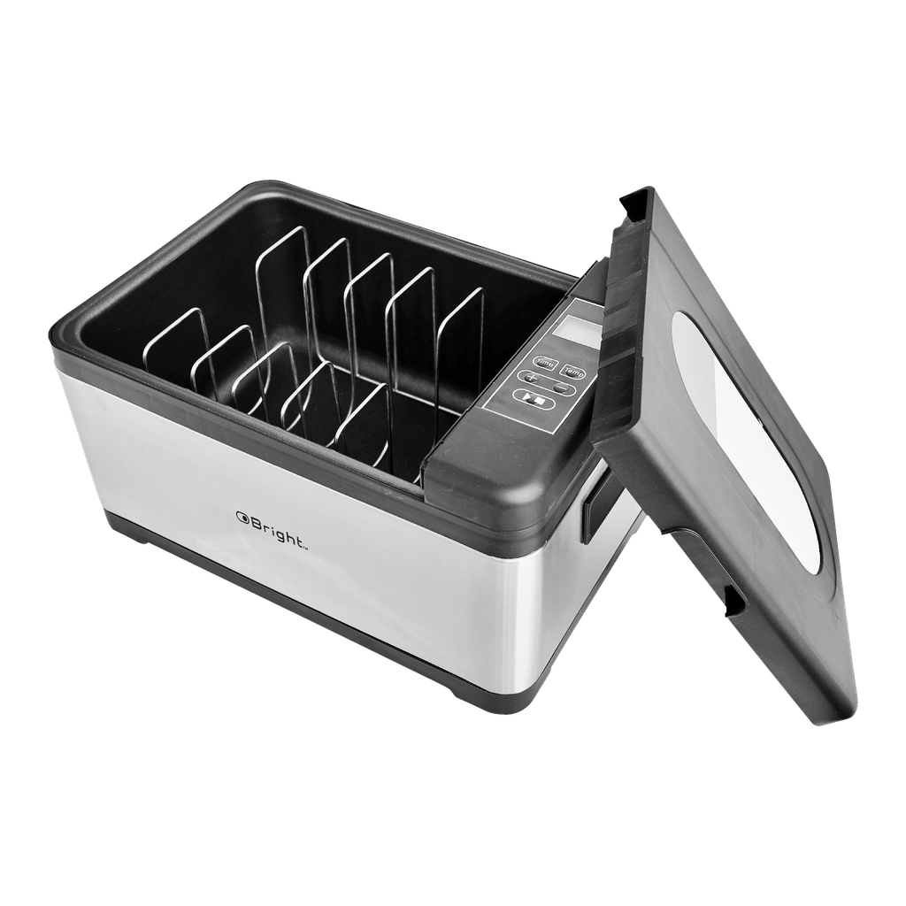 Bright Sous-Vide-Garer