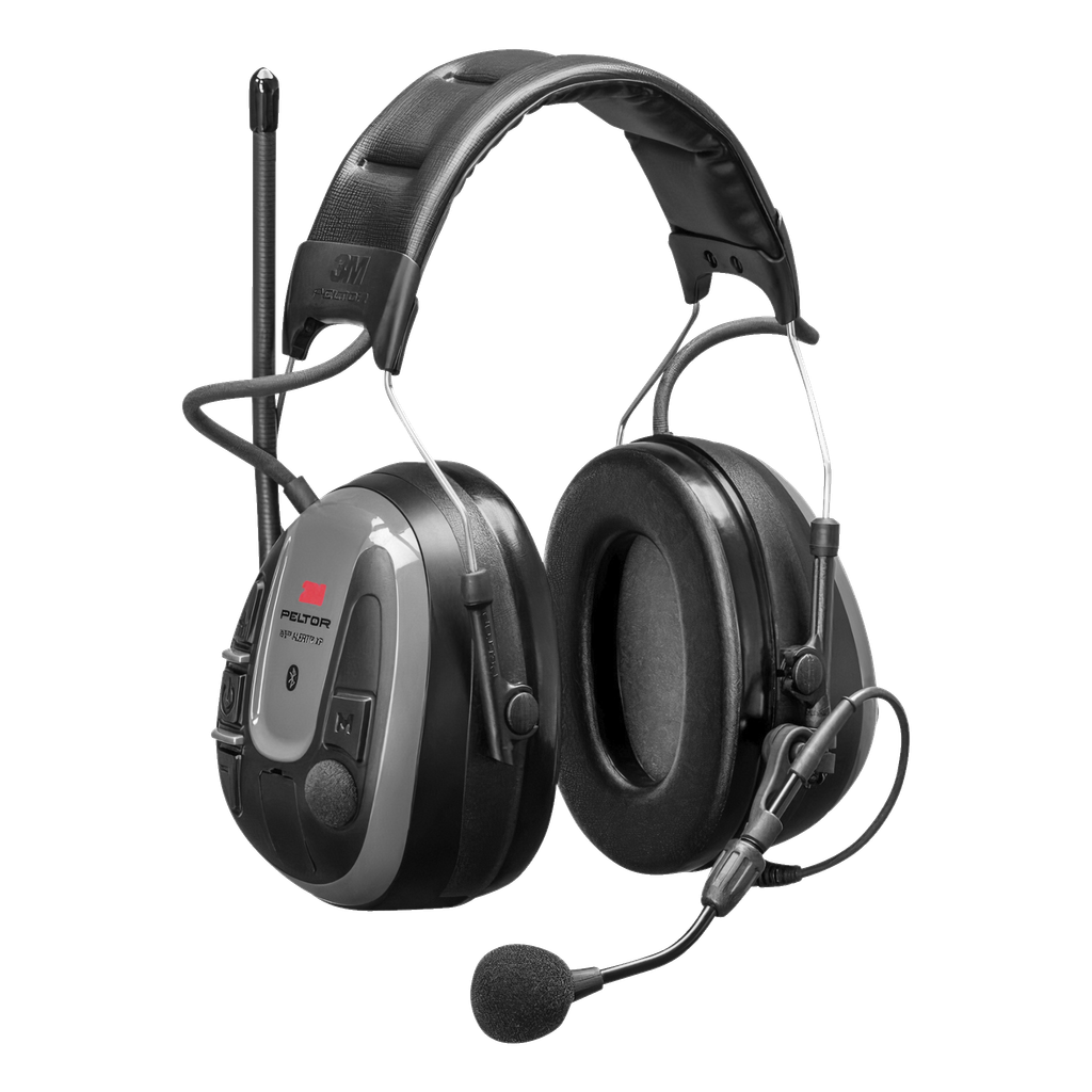 Peltor Hørselvern med Bluetooth