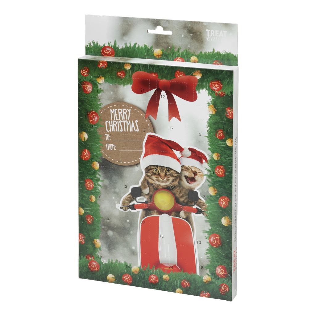 Petcare Adventskalender für Katzen