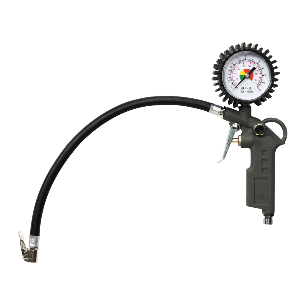 Meec Tools Reifenfüller