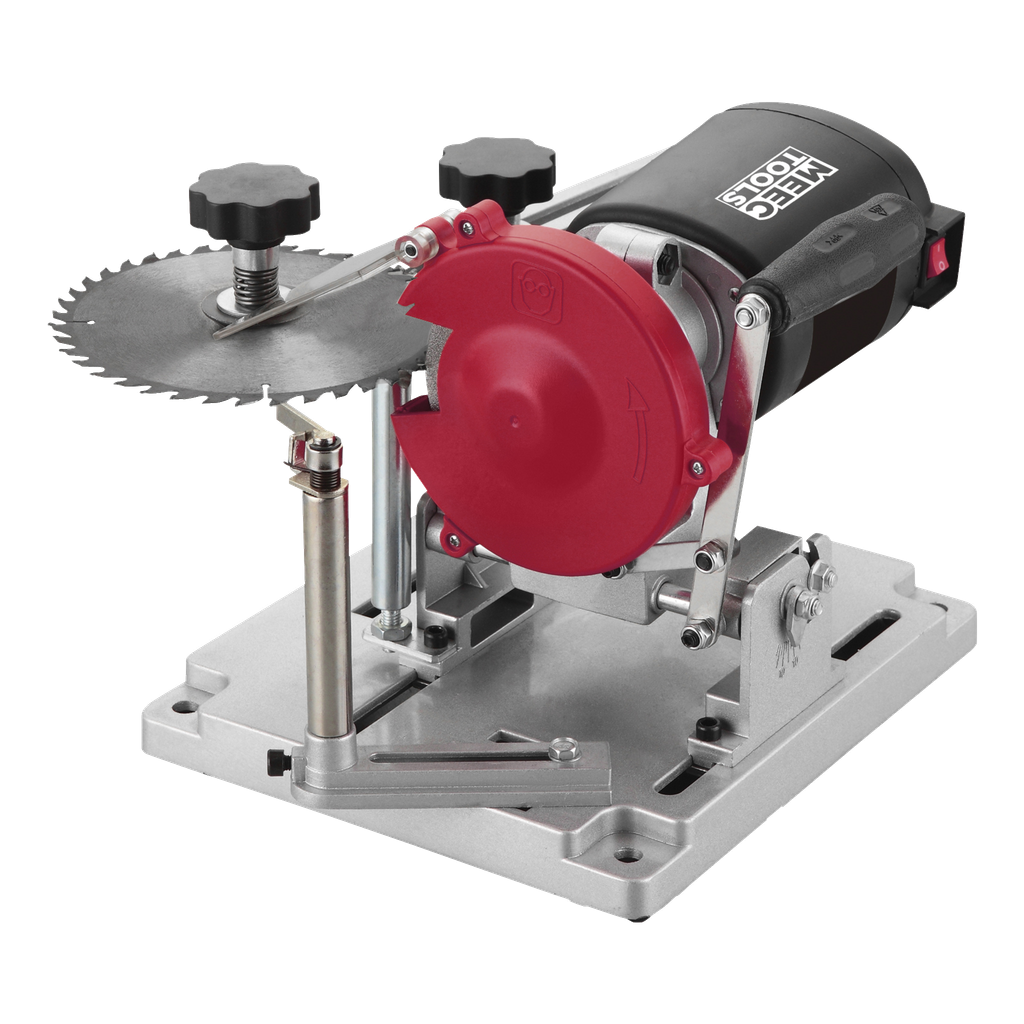 Meec Tools Slipemaskin til sagblad