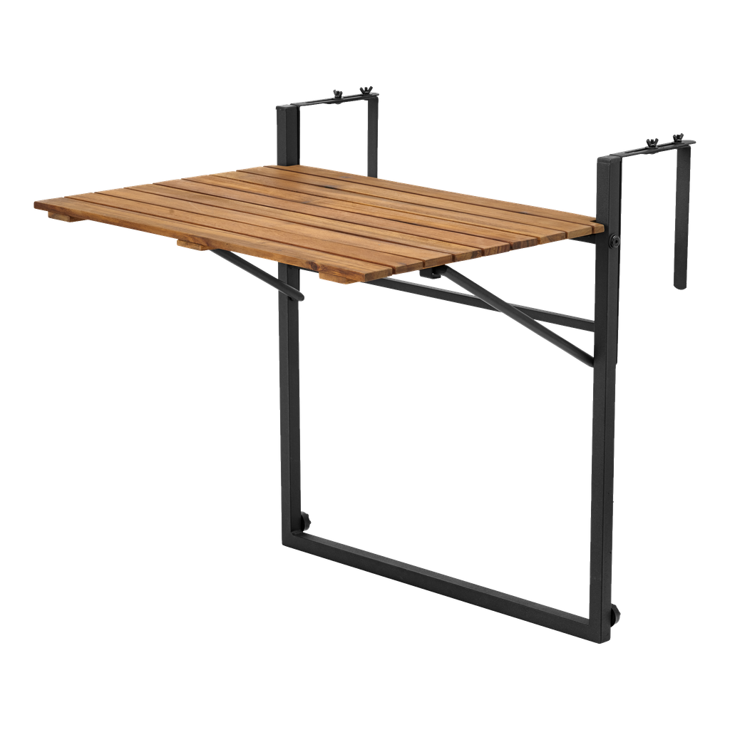 EKVIP Balkontisch klappbar