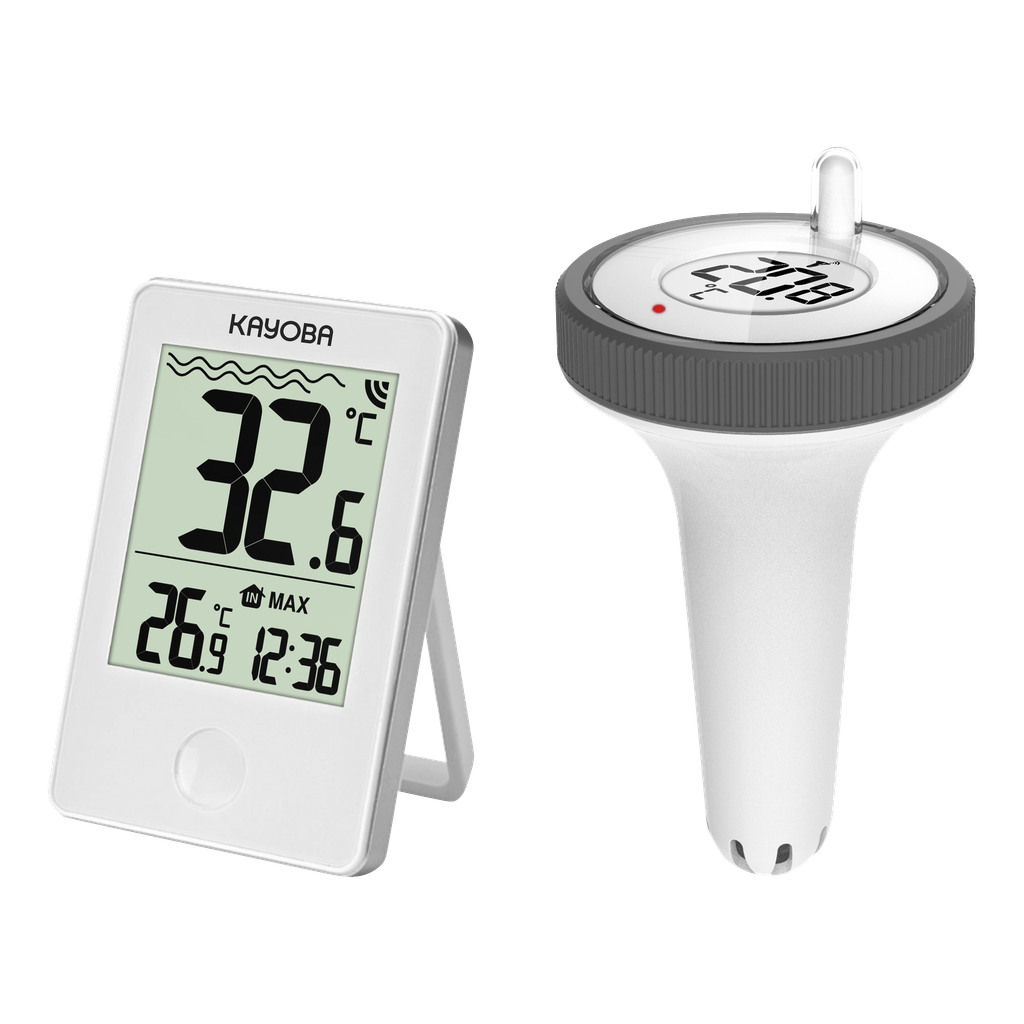 Kayoba Pooltermometer