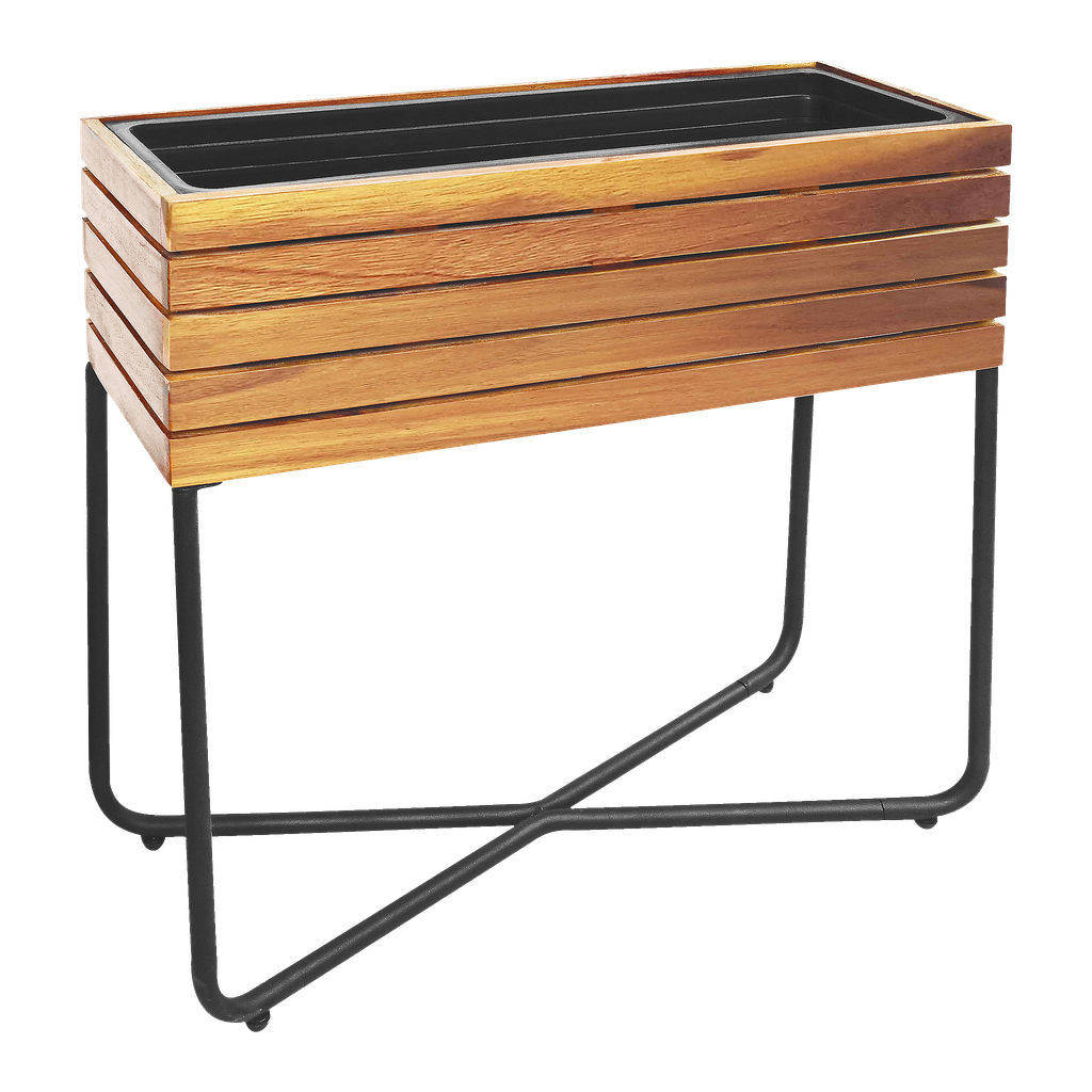 Hard Head Pflanzkasten mit Ständer