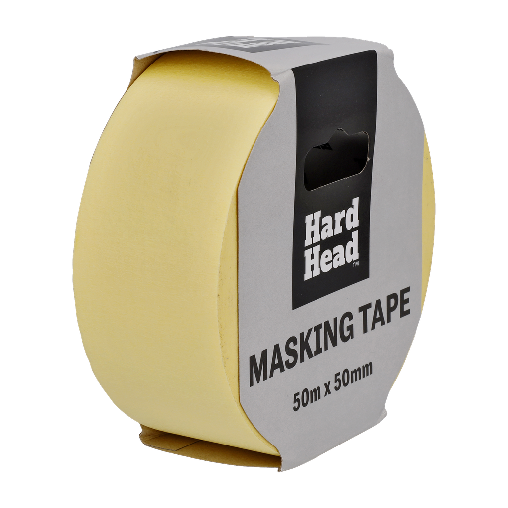 Hard Head Maskeringsteip