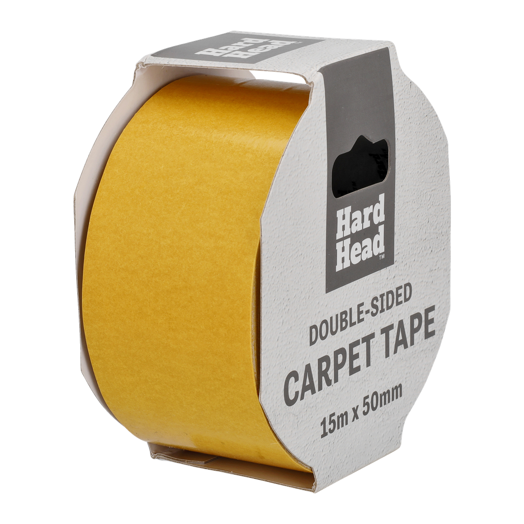 Hard Head Doppelseitiges Verlegeband