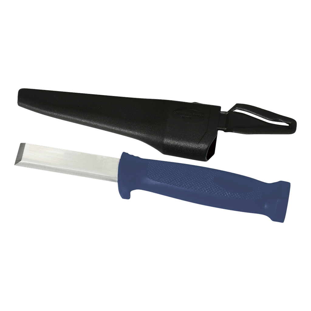 Hard Head Rustfri stemkniv