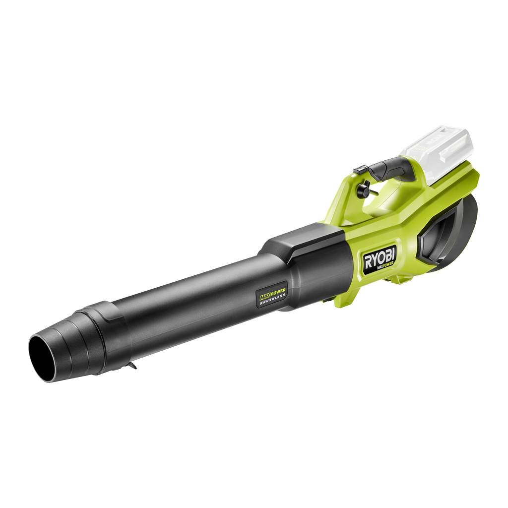 Ryobi MAX POWER Akkulehtipuhallin