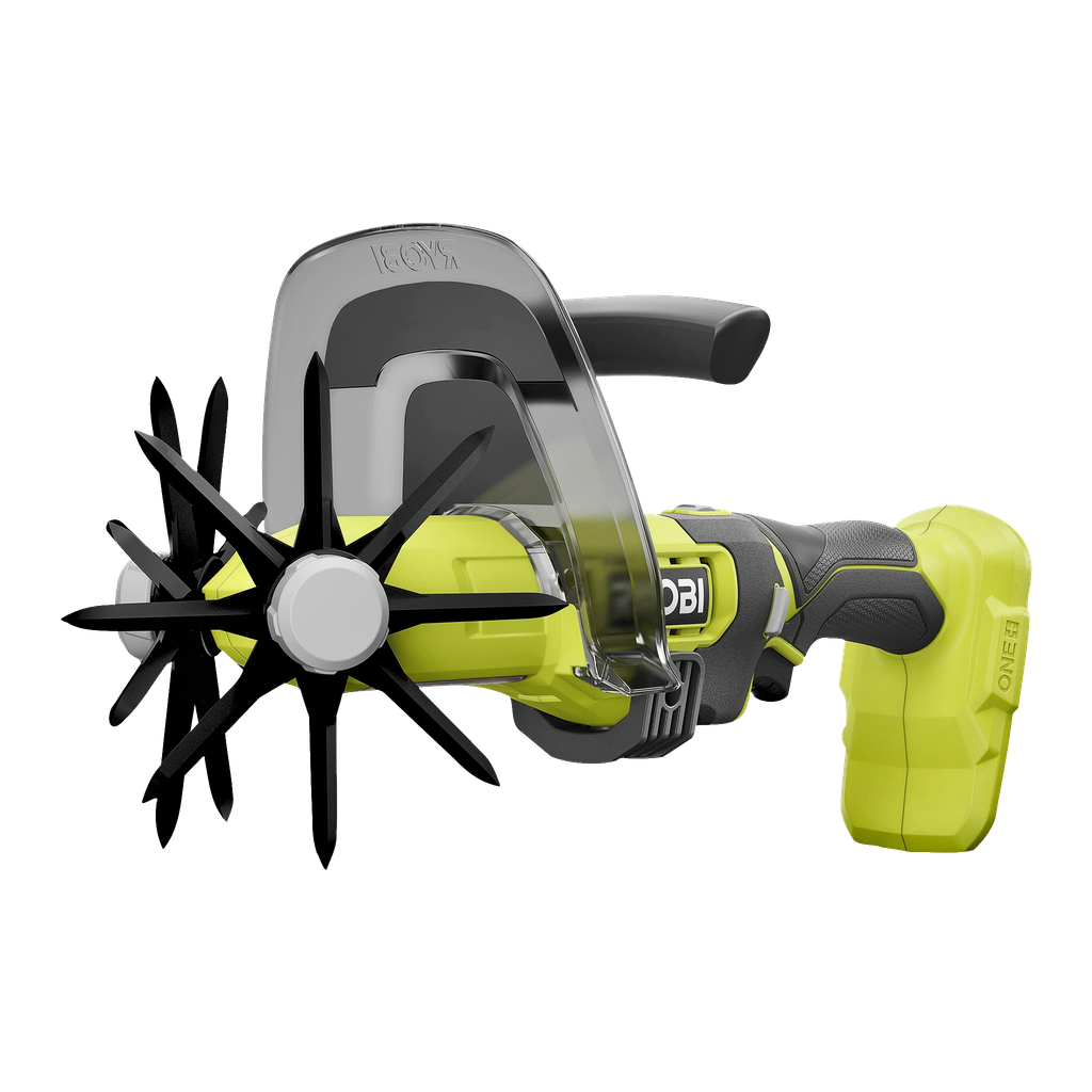 Ryobi ONE+ Batteridriven kultivator